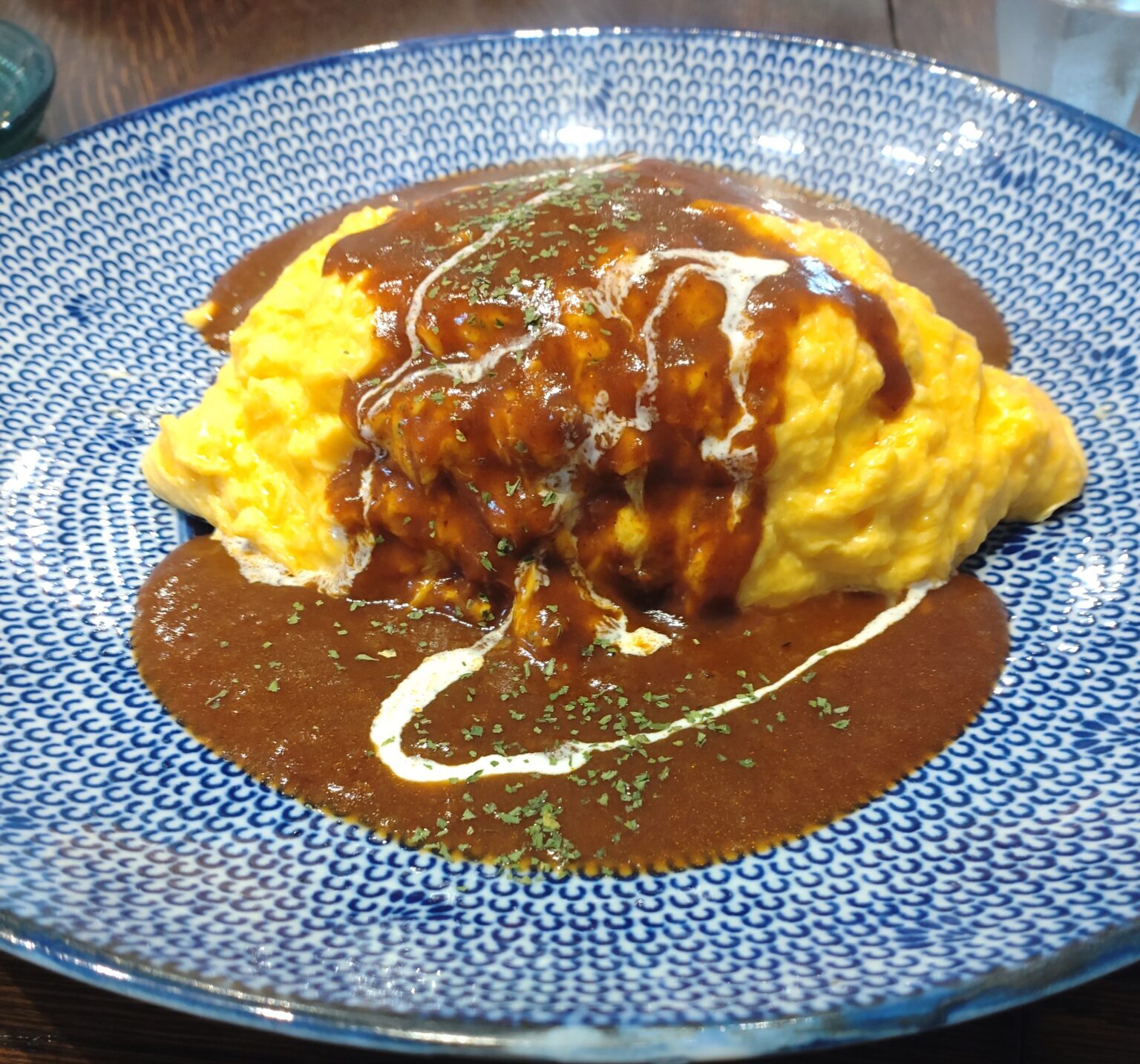 オムライス