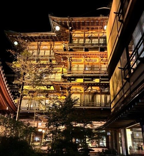 渋温泉