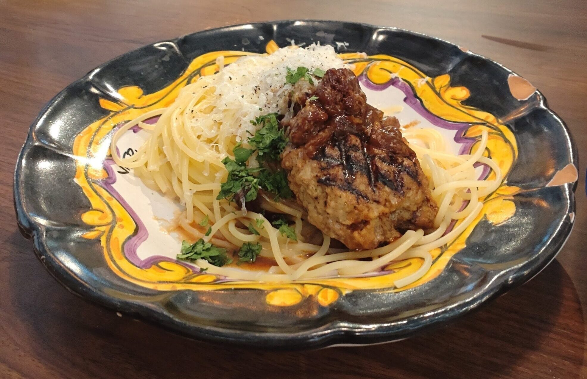 KAMEYAMAパスタ