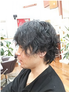 マッシュウルフ