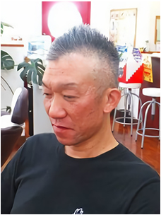 おしゃれ坊主
