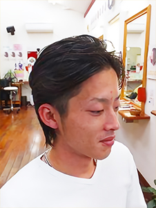 2ブロックスタイル