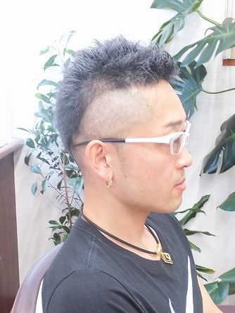 ツーブロック