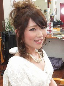 アップスタイル